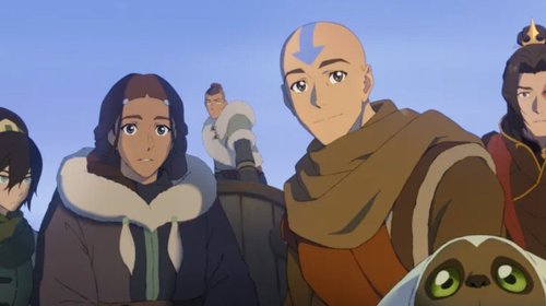 'Avatar Aang' adelanta su estreno y revela tráiler
