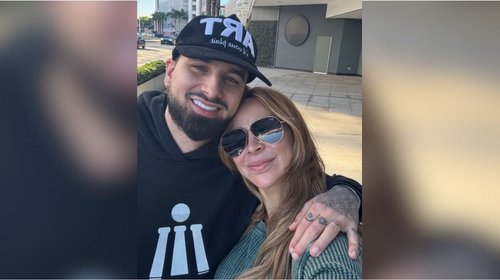 Aylin Mujica recuerda el cumpleaños de su hijo con triste mensaje