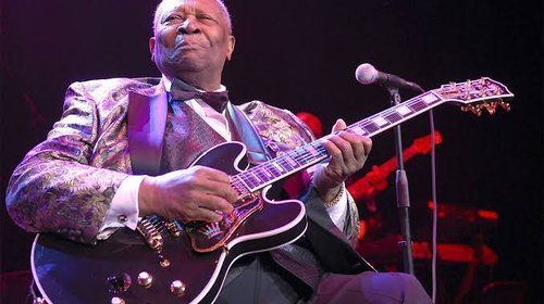 Preparan documental sobre la vida y legado de BB King