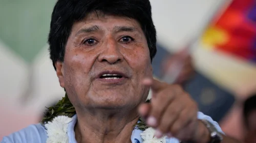 Nadie está por encima de la ley: Bolivia advierte a Evo Morales