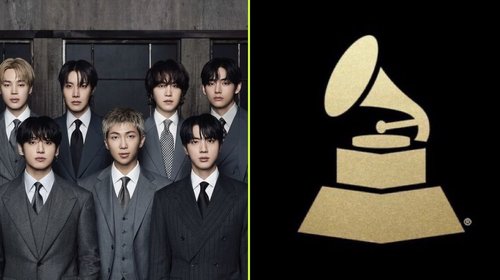 BTS no presentará su candidatura para los premios Grammy de 2027