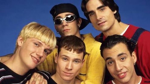 Backstreet Boys se suman a la Global Gaming League