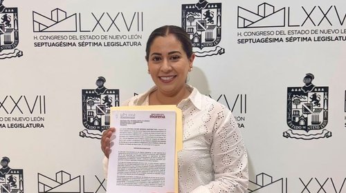 Propone diputada que Congreso de NL sesione más temprano