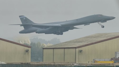 Bombarderos de EUA fueron objeto de amenazas vinculadas a Irán