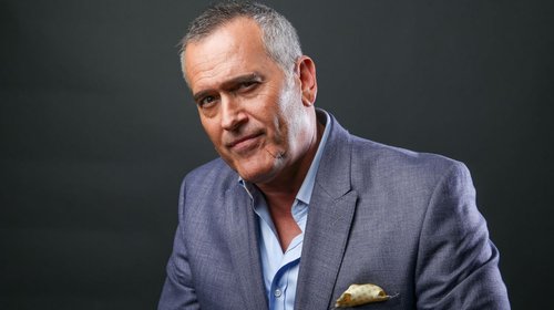 Bruce Campbell revela que podría tener cinco años de vida
