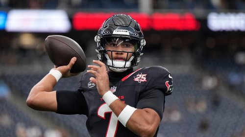 Texans seguirá negociaciones con Stroud solo dos semanas más