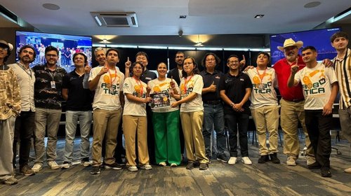 Alumnos de Conalep Tamaulipas estarán en Mundial de Robótic Japón