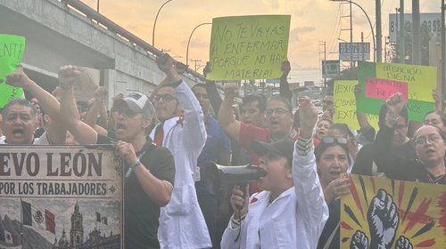 Votarán empleados del IMSS aumento salarial el 14 de octubre