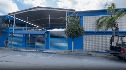 Ejército mexicano promueve valores cívicos en alumnos de primaria