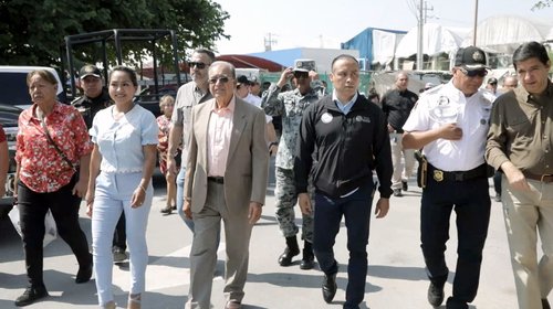 Arranca Escobedo operativo de seguridad vacacional