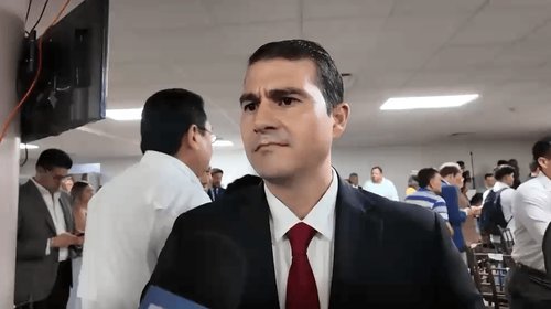 Destacan experiencia de Miguel Riquelme para la alcaldía