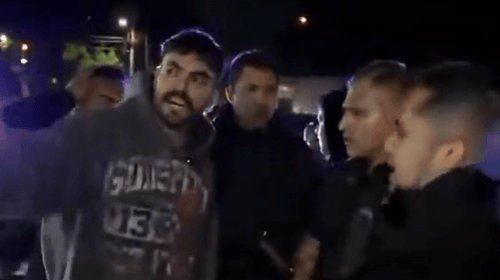 Influencer mexicano es arrestado por serenata a Inglaterra
