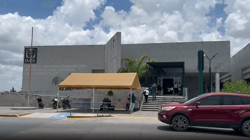 Paciente denuncia falta de atención en Clínica 39 del IMSS