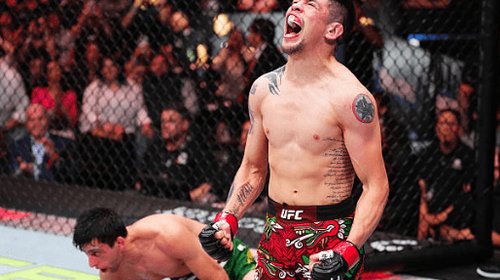 Mexicano Brandon Moreno volverá en Noche UFC ante Joseph Morales