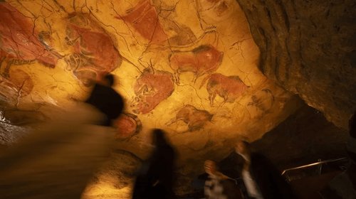 Mantienen visitas restringidas a la cueva de Altamira