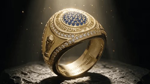 FIFA dará anillos a los campeones del Mundial 2026™ 