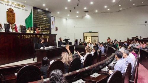 Chiapas busca reforzar registro de deudores alimentarios