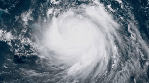 Tormenta tropical 'Fausto' ganaría fuerza en el Océano Pacífico