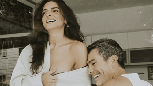 Reencuentra el cine a Aislinn y Mauricio tras su divorcio