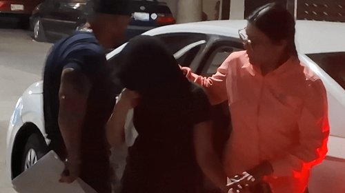 Capturan a primera implicada en homicidio de Dafne
