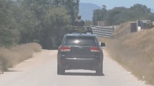 Ataque contra Guardia Civil deja dos muertos en San Luis Potosí