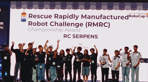 UANL conquista campeonato mundial de RoboCup 2026