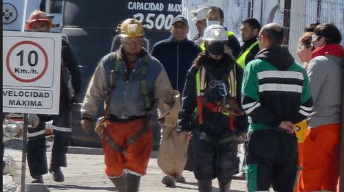 Confirman identidad de dos trabajadores de Pasta de Conchos