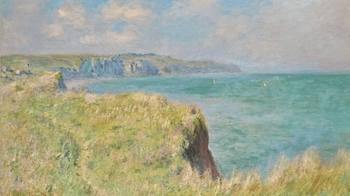 Subastarán inédita obra de Monet valuada en hasta €15 mde