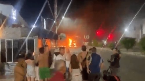 Explosión en Cúcuta deja al menos 11 personas heridas