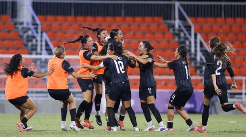 México femenil consigue oro en Santo Domingo 2026 ante Colombia