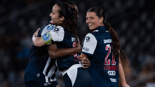 Rayadas vence al Atlante y llega a seis puntos en el Apertura 26