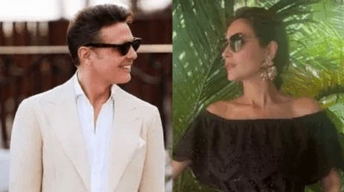 Luis Miguel reaparece durante una visita a Los Cabos