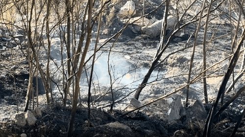 Llaman a prevenir incendios ante fuertes vientos en Nuevo Laredo