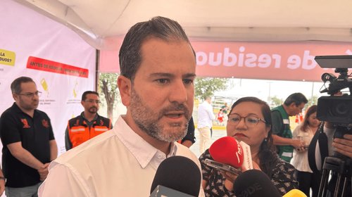 Confirma Raúl Lozano comparecencia ante Congreso el próximo mes