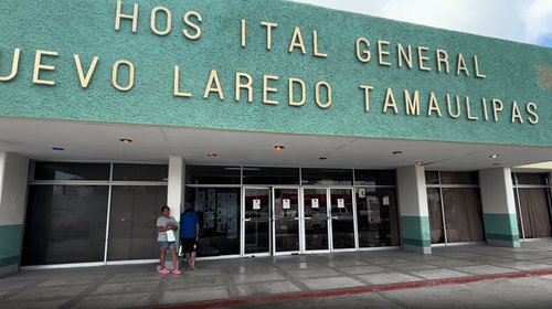 Hospital ofrece atención psicológica gratuita en Nuevo Laredo