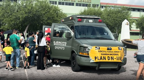 Cuartel Macario Zamora tendrá Paseo Dominical este domingo