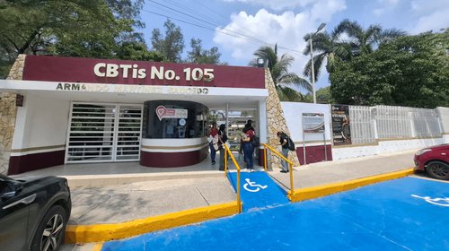 CBTis 105 enfrenta señalamientos por riñas entre alumnos