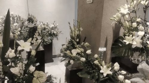 Despiden a fundador de Camilo Séptimo y a su familia