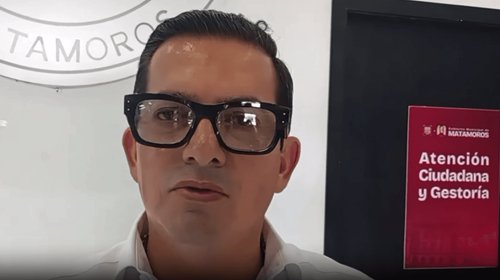 Matamoros registra seis casos recientes de COVID-19