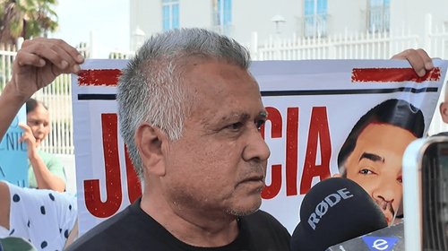 Familia niega participación de Fernando 'N' en feminicidio