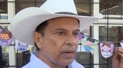 Eduardo Gattás destaca transformación de Victoria