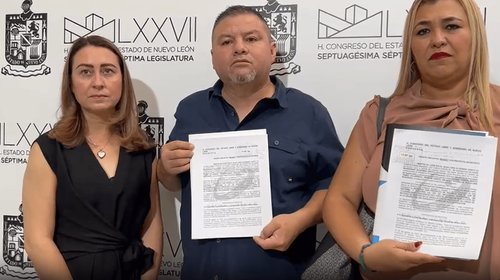 Promueven 'Ley Monse' para evitar percances por vehículos pesados