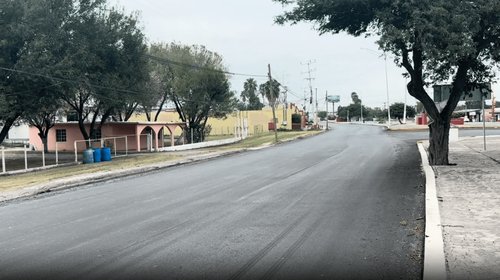 Gestionan puente sobre las vías del tren en Matamoros