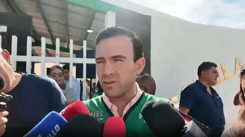 Senador Gabriel Elizondo vigilará subasta de AHMSA 