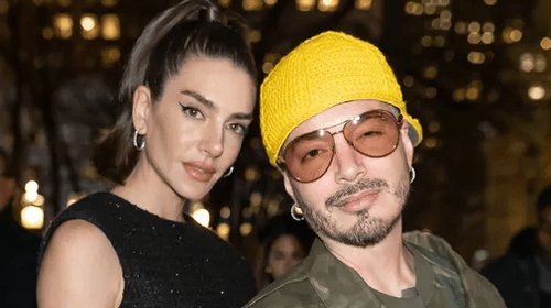J Balvin y Valentina Ferrer terminan tras casi 10 años juntos