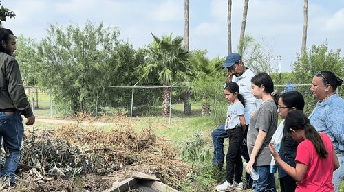 Ofrecen talleres ambientales gratuitos en Nuevo Laredo