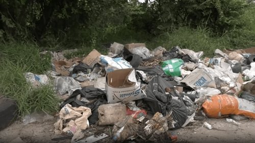 Altamira refuerza operativos contra basureros clandestinos