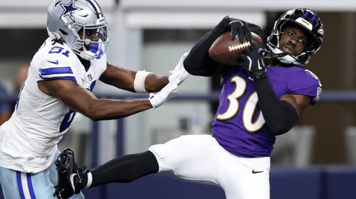 ¡Duelazo!: Río pone a prueba a Cowboys y Ravens