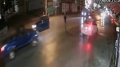 Conductor atropella a joven en Saltillo y escapa tras el percance