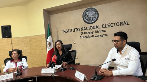 INE abre trámite anticipado para nuevos votantes en Coahuila